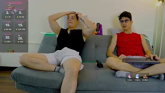 Snapshot of Cum_hunters chatting on 02.03.25 Cum hunters online show from 02.03.25