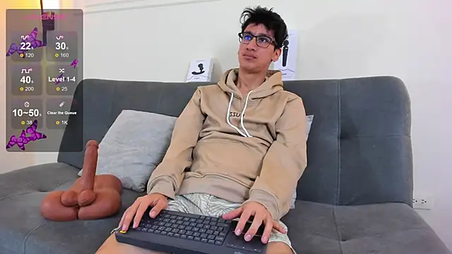 Cum hunters online show from 11.25.25