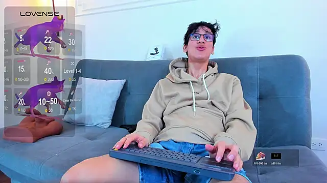 Cum hunters online show from 12.21.25