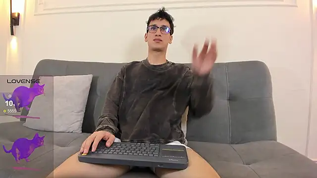 Cum hunters online show from 03.03.26