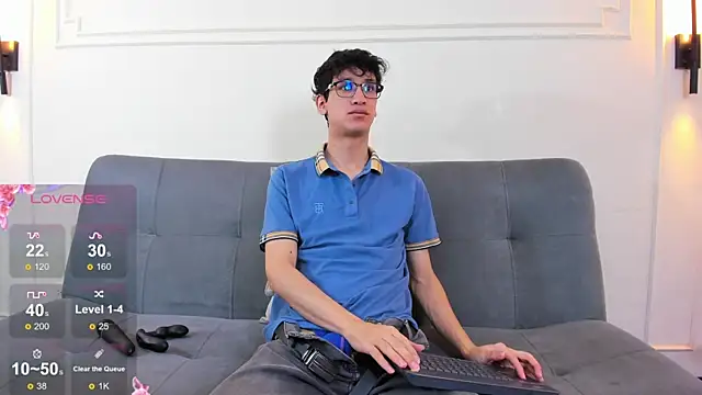 Cum hunters online show from 04.25.26