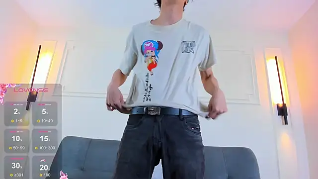 Cum hunters online show from 06.09.26