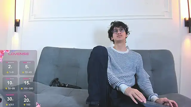 Cum hunters online show from 07.09.26