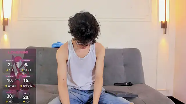 Cum hunters online show from 08.04.26