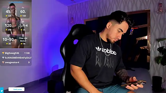 Brad Summer online show from 12.16.25