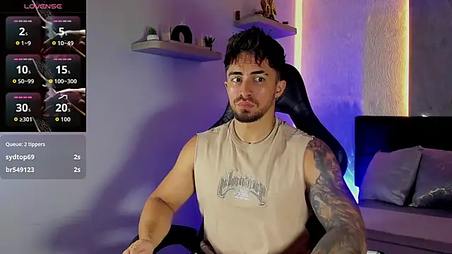 Brad Summer online show from 07.06.26