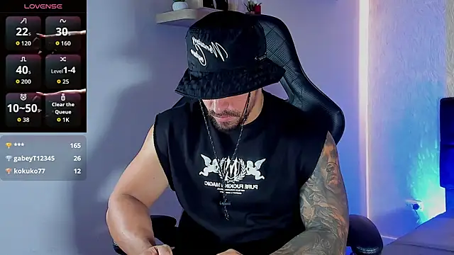 Brad Summer online show from 07.11.26