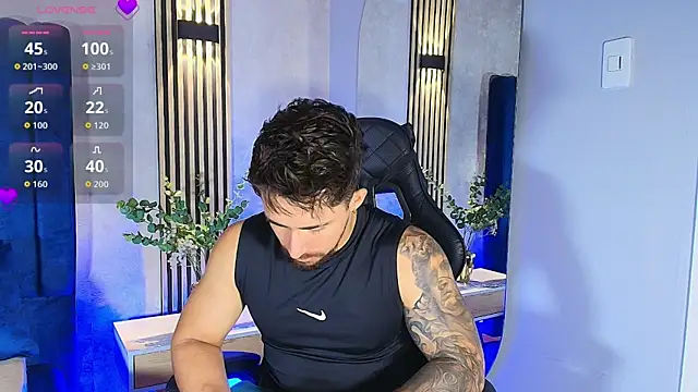 Brad Summer online show from 07.12.26