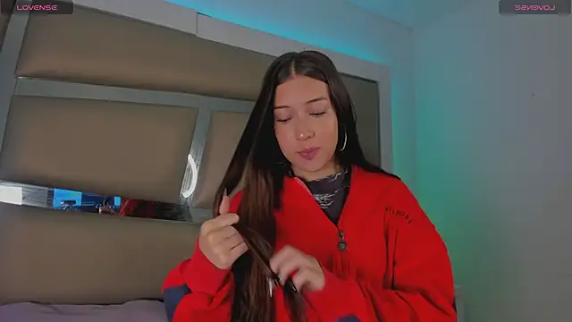 Snapshot of Princess_tokyo chatting on 01.31.25 Princess tokyo online show from 01.31.25