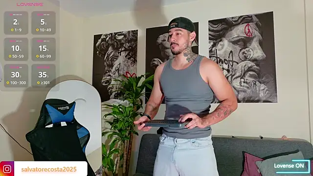 Snapshot of Salvatore_costa chatting on 07.14.26 Salvatore costa online show from 07.14.26
