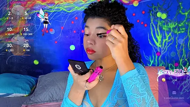 lucie petite online show from 03.20.26