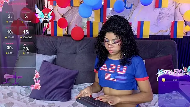 lucie petite online show from 07.04.26
