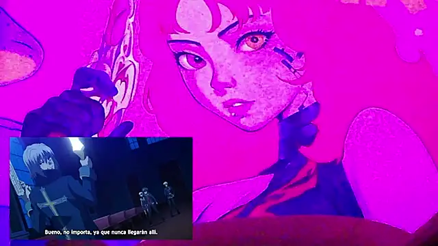 NanaGameplays707 online show from 01.31.25