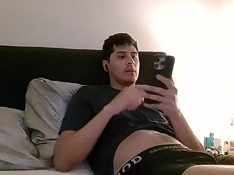 PerroDemonioHot online show from 03.02.26