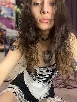 Snapshot of mollyEXD chatting on 03.01.25 mollyEXD online show from 03.01.25