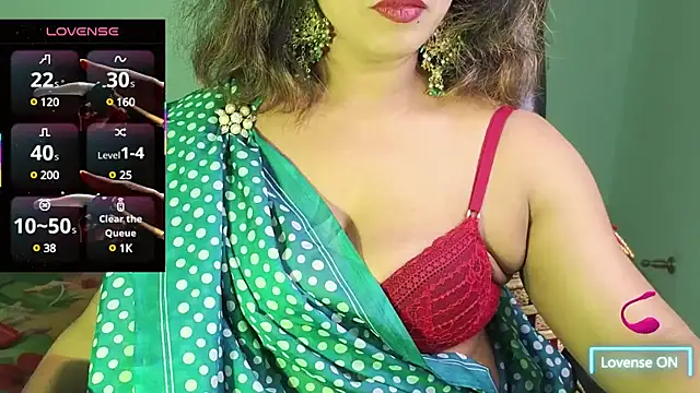 Bengali Cute Girl online show from 03.08.25