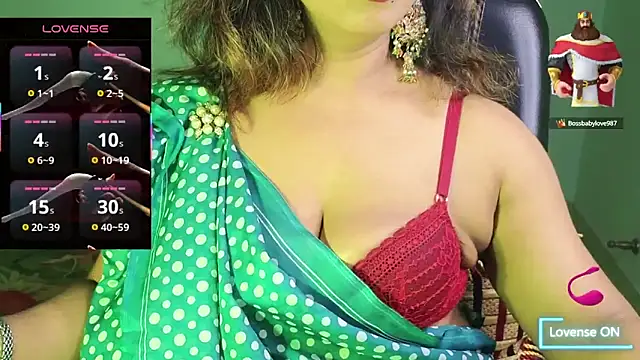 Bengali Cute Girl online show from 03.08.25
