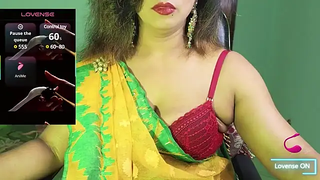 Bengali Cute Girl online show from 03.09.25