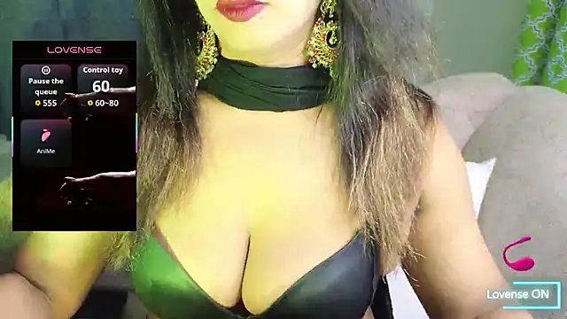 Bengali Cute Girl online show from 09.15.25