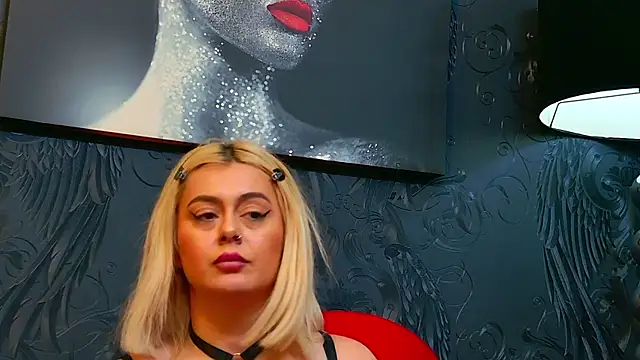 ChloeFrost online show from 02.26.25