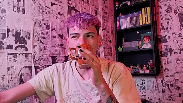 Mickey Magic online show from 03.07.26