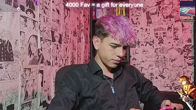 Mickey Magic online show from 03.12.26