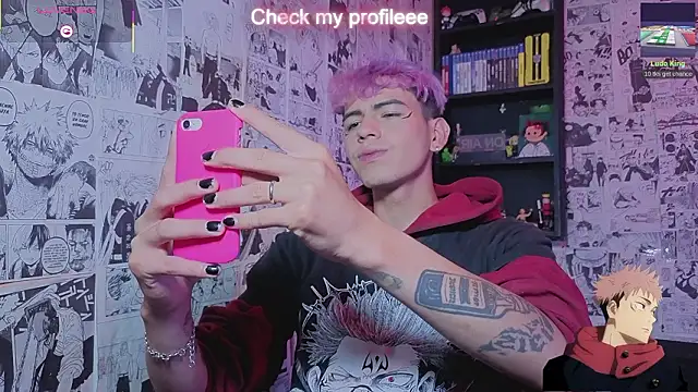 Mickey Magic online show from 03.12.26