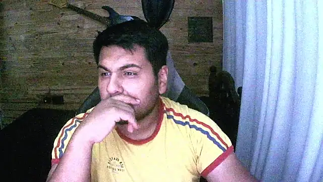 Nicolinoar01 online show from 02.04.26