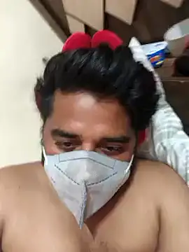 Raziv komal143 online show from 02.04.25