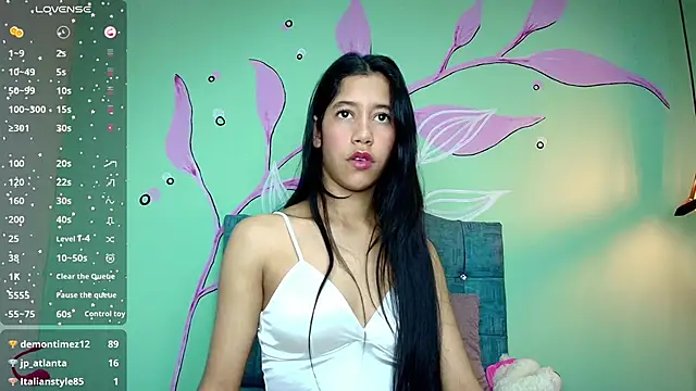 Connie Bell online show from 03.15.25