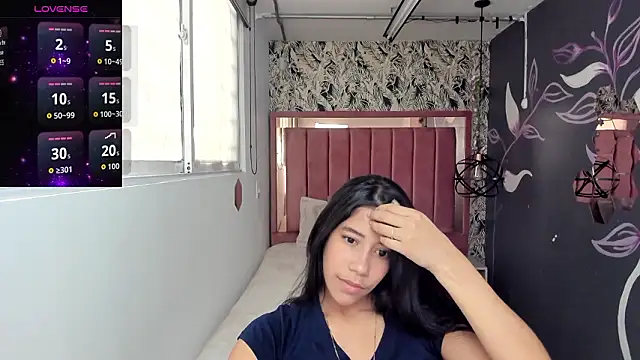 Connie Bell online show from 02.09.26