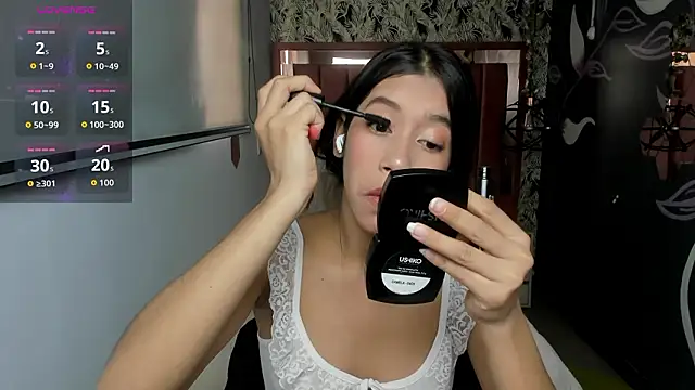 Connie Bell online show from 03.12.26