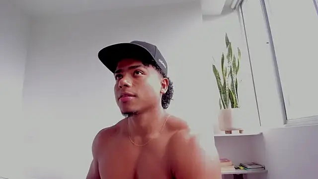 XavierColeman online show from 09.08.25