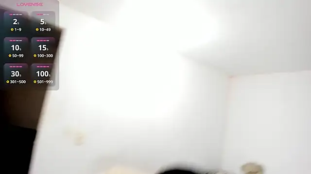 Snapshot of ashanty_b5 chatting on 01.28.25 ashanty b5 online show from 01.28.25