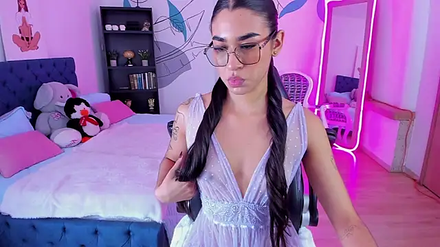 Snapshot of Dana_Paula chatting on 08.01.26 Dana Paula online show from 08.01.26