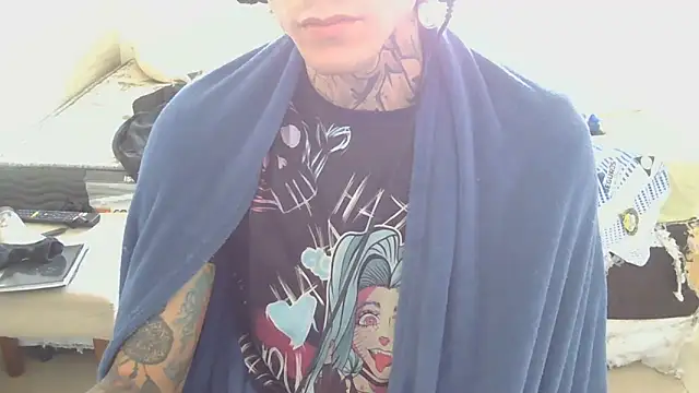 Snapshot of smokingink chatting on 06.06.26 smokingink online show from 06.06.26