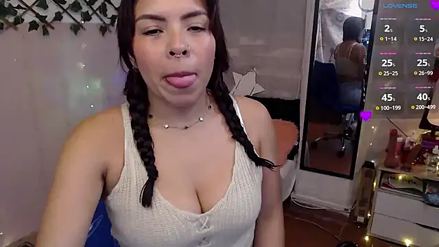 cute bunny95 online show from 10.09.25