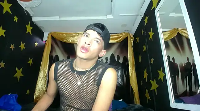 Snapshot of SoyAntho_ABR chatting on 01.21.25 SoyAntho ABR online show from 01.21.25