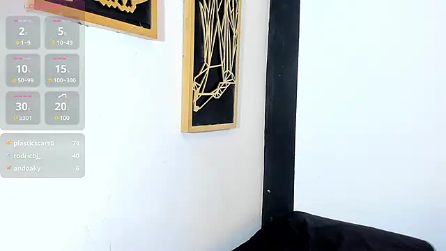 yelicampbell online show from 02.27.25