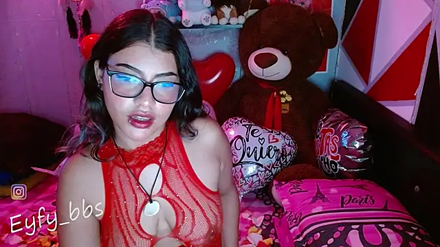 Snapshot of Eyfy_bbs chatting on 02.16.25 Eyfy bbs online show from 02.16.25