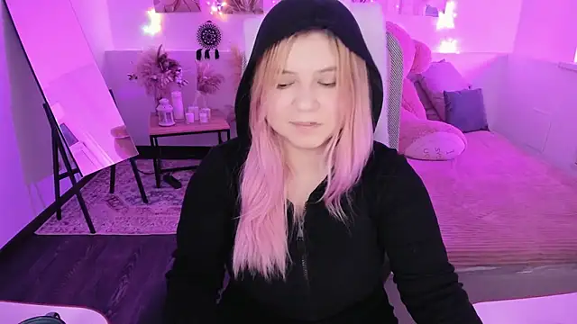 DiaAngell online show from 03.08.26