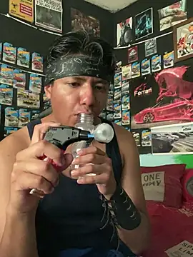 Snapshot of Blade_Ryder666 chatting on 05.08.26 Blade Ryder666 online show from 05.08.26