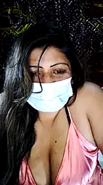 Snapshot of Lovely_WINDI chatting on 01.16.25 Lovely WINDI online show from 01.16.25