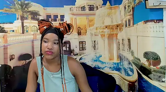 EroticSexyPrada online show from 01.24.25