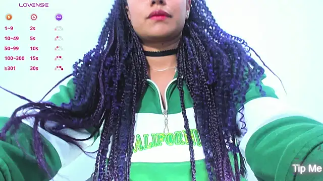 Snapshot of kataleya_amaya chatting on 10.16.25 kataleya amaya online show from 10.16.25