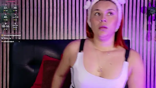 Snapshot of Sophie_new25 chatting on 02.17.26 Sophie new25 online show from 02.17.26