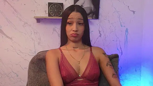 Paulina Lopezz online show from 05.04.26