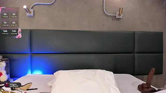 LissMonroe online show from 05.18.26