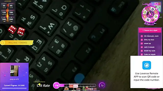 Snapshot of chanentino2 chatting on 02.20.25 chanentino2 online show from 02.20.25