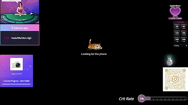 Snapshot of chanentino2 chatting on 02.28.25 chanentino2 online show from 02.28.25